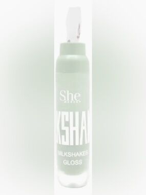 She Makeup Milkshakes Gloss - Mint Green
